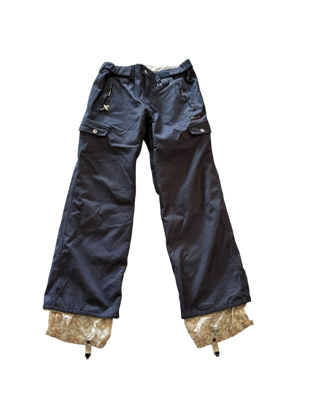 Special Blend Snow Pants 10K Ski Snowboarding Sports Retro Y2K Women Size S